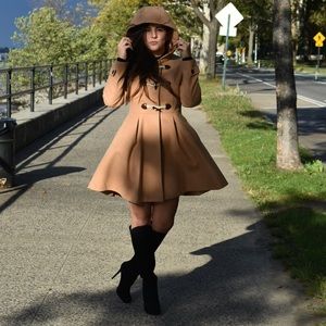 NWOT ASOS Petticoat Jacket